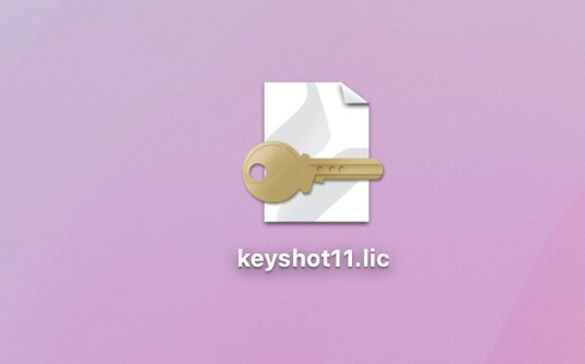 KeyShot 11 Pro for Mac(3D动画渲染软件) V11.3.2中文激活版-1717144496-5896221c7d0ea48-1