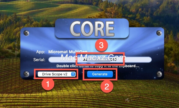 Drive Scope for mac(硬盘健康检查预警软件) v2.0.1注册激活版-1717161424-5025d204397deba-1