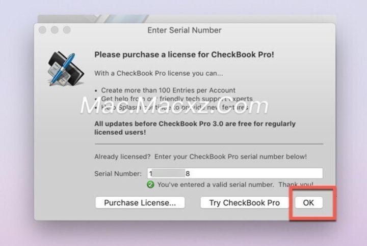 CheckBook Pro for mac(优秀的个人理财管理软件) v2.7.31激活版-1719824875-2b1dec015b36c5c-1