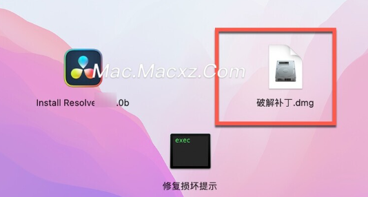 DaVinci Resolve Studio 19 for mac( 达芬奇影视后期调色剪辑) v19.0B5激活版-1721380672-5f2f06e79d6b863-3