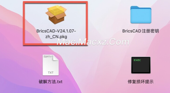 BricsCAD 24 for Mac(高效卓越的CAD建模软件) v24.2.06中文激活版-1722501517-839f871fe636c04-1