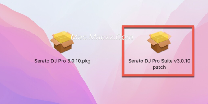 Serato DJ Pro Suite for Mac(专业DJ设备) v3.2.0激活版-1722517373-280f4a86fffd3c7-1