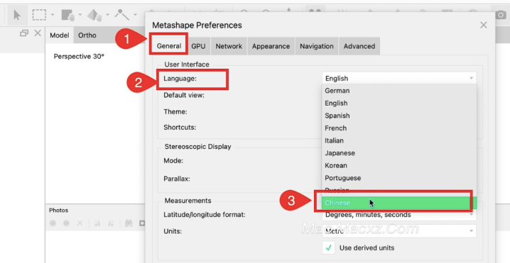 Agisoft Metashape Professional for mac(三维建模重建软件) v2.1.3中文激活版-1723276169-c34d8cfbb19369f-1