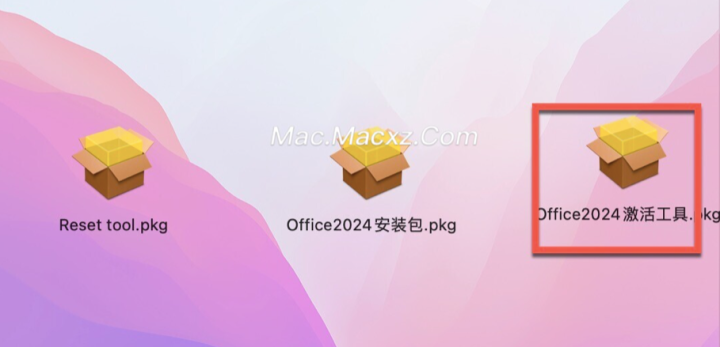 Microsoft Office LTSC 2024 for Mac(office全家桶) v16.88中文激活版-1724219739-1c6a08e92f36143-1