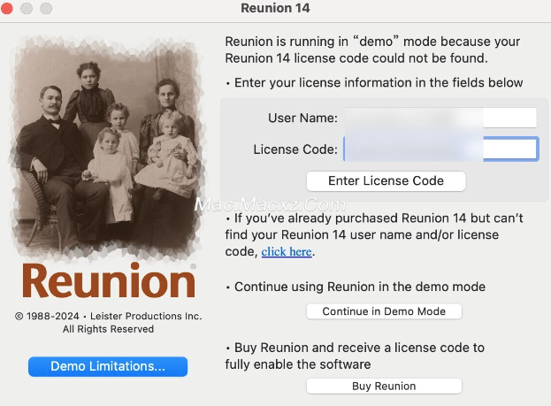 Reunion 14 for Mac(家族图谱记录工具) v14.0注册激活版-1724823308-a10388aa51b672d-1