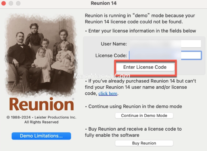 Reunion 14 for Mac(家族图谱记录工具) v14.0注册激活版-1724823385-e6d75158c84ffb6-1