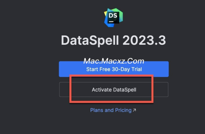 JetBrains DataSpell for mac(数据科学家的IDE) v2024.2.1中文激活版-1725353449-a7871d181a57cb2-1