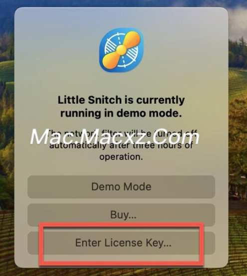 Little Snitch for Mac(小飞贼防火墙软件) v6.0.4激活版-1727406201-c7076181fc20c52-1