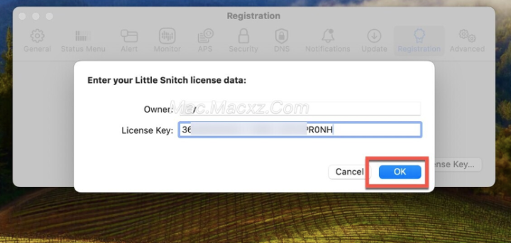 Little Snitch for Mac(小飞贼防火墙软件) v6.0.4激活版-1727406274-50ce4645065fbfa-1