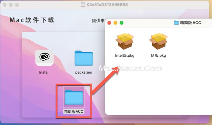 Media Encoder 2025 for Mac (me2025媒体编码软件) v25.0中文激活版-1731286745-d9c6b0b27267a94-1