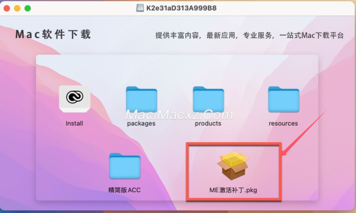 Media Encoder 2025 for Mac (me2025媒体编码软件) v25.0中文激活版-1731286988-e616c86578f96b2-1