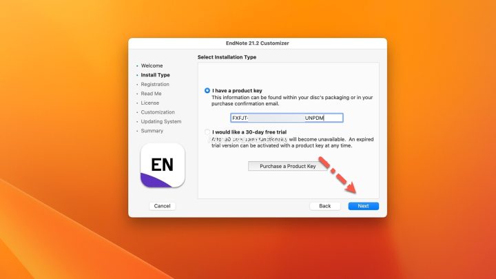 EndNote 21 for Mac 大客户授权(文献管理软件) v21.4 永久注册版-1731834526-ea8f5b3a4294583-1