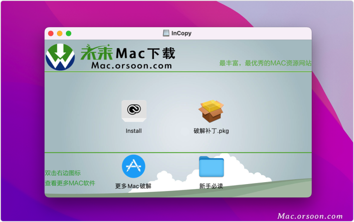 Adobe InCopy 2022 for Mac v17.4 中文激活版下载 lc写作编辑软件-1732085789-dcee0bc5d3a218a-1