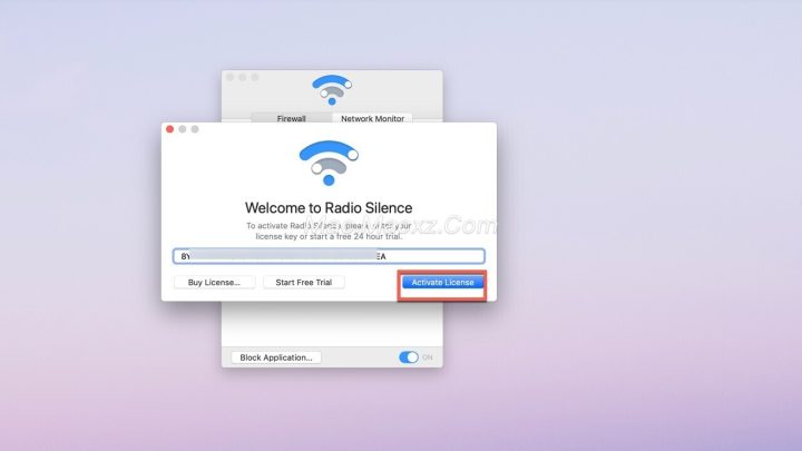 Radio Silence for mac(简单好用的防火墙) v3.3激活版-1733125536-39f4115846ef42d-3