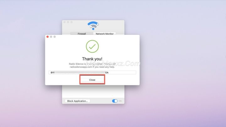 Radio Silence for mac(简单好用的防火墙) v3.3激活版-1733125536-75c51f5b0e68638-4