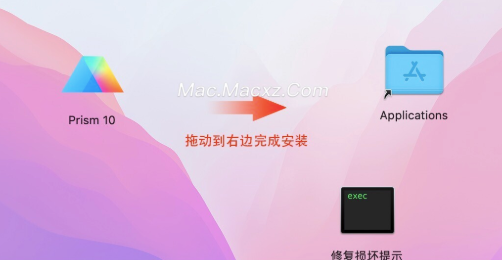 graphpad prism for Mac(专业医学绘图工具) v10.4.1直装激活版-1736681592-fdaafdd37a441b4-1