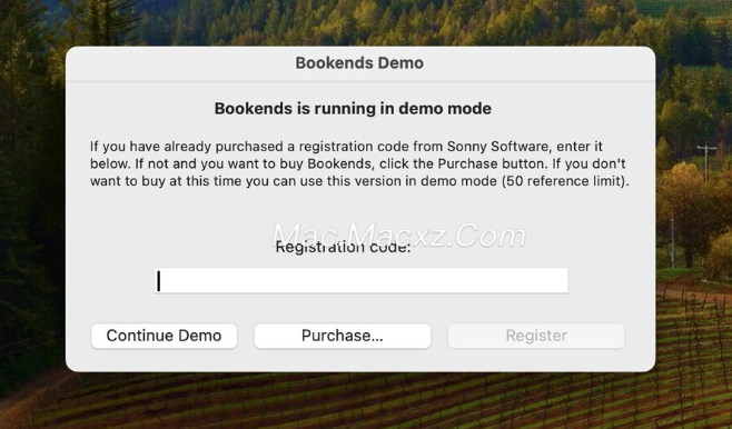 Bookends for Mac(文献书籍管理工具) v15.1.0注册激活版-1736749842-091967aacff9e3e-1