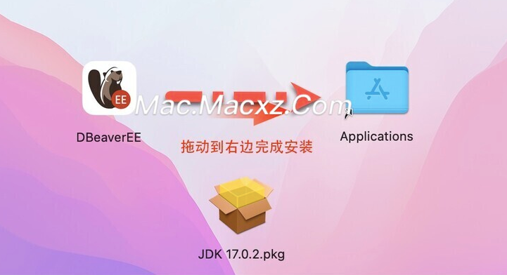 DBeaverEE for Mac(数据库管理) v24.3.3 企业激活版-1736753032-7684daa0f426cc9-1