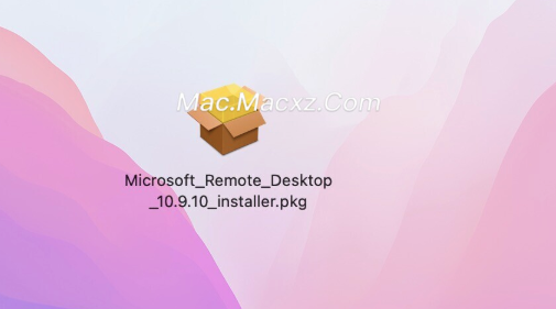 Microsoft Remote Desktop for Mac(微软远程连接软件) v11.0.9直装激活版-1737015249-dae503589aee32b-1