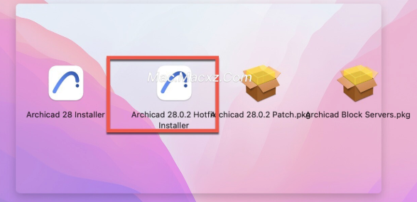 Archicad 28 for Mac(3D建模软件) v28.0.2激活版-1739437921-4d5ca5d9f26de21-1