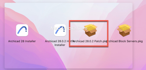 Archicad 28 for Mac(3D建模软件) v28.0.2激活版-1739437983-981d913b2340e3d-1