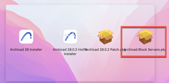 Archicad 28 for Mac(3D建模软件) v28.0.2激活版-1739438047-5b1f4e47cccddc3-1