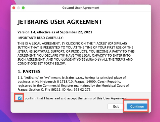 JetBrains GoLand For Mac(GO语言集成开发工具环境) v2024.3.3中文激活版-1739525612-6d0290f8c4fd45a-1