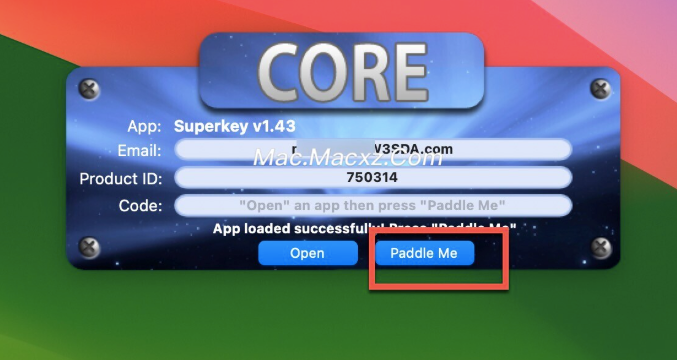 Superkey for mac(强大的键盘工具) v1.43激活版-1739608852-005d3d956e00d0c-1