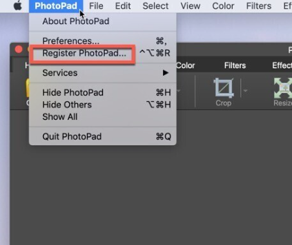 NCH PhotoPad for Mac(图像照片编辑软件) v14.03注册激活版-1739609151-8a0d555fbfebcc7-1