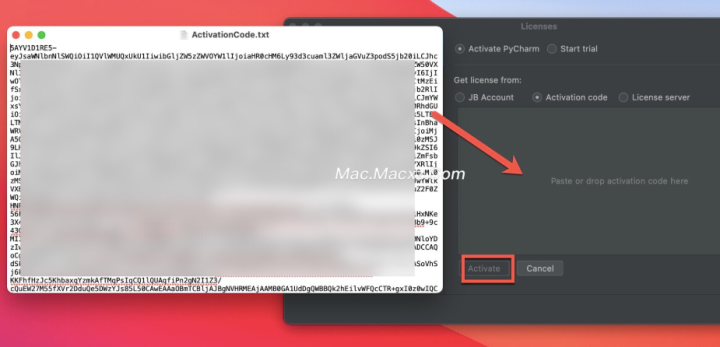JetBrains pycharm pro 2024 for mac(Python编辑开发) v2024.3.3中文激活版-1739609665-fcab85cb5a5acfe-1