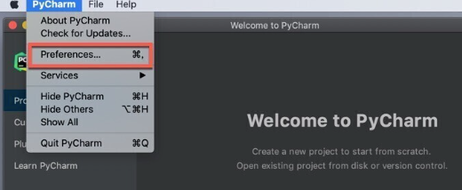 JetBrains pycharm pro 2024 for mac(Python编辑开发) v2024.3.3中文激活版-1739609759-f6170c564d40997-1