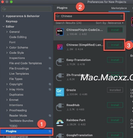 JetBrains pycharm pro 2024 for mac(Python编辑开发) v2024.3.3中文激活版-1739609792-2b55dea3e6e1cc2-1
