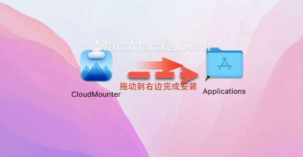 CloudMounter for mac(云盘本地加载工具) v4.11激活版-1740044256-cb3c63563933043-1