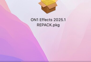 ON1 Effects 2025.1 for Mac(图像滤镜调色软件) v19.1.0.16592激活版-1741337844-4d2b800c48df06a-1