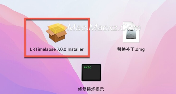 LRTimelapse Pro for mac(延迟摄影后期渲染) v7.3.0中文激活版-1741338102-f744163bdea3e76-1
