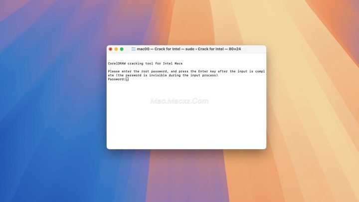 CorelDRAW 2025 for mac(CDR 2025矢量绘图设计) v26.0.0.101中文激活版-1741651769-878a47e0ef4ca41-4