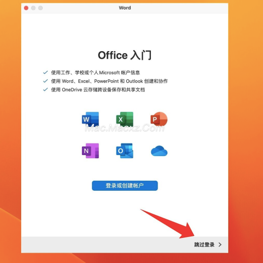 Microsoft Office LTSC 2021 for Mac(office全家桶) v16.95正式激活版-1741769867-311ba87d9d28aa3-1