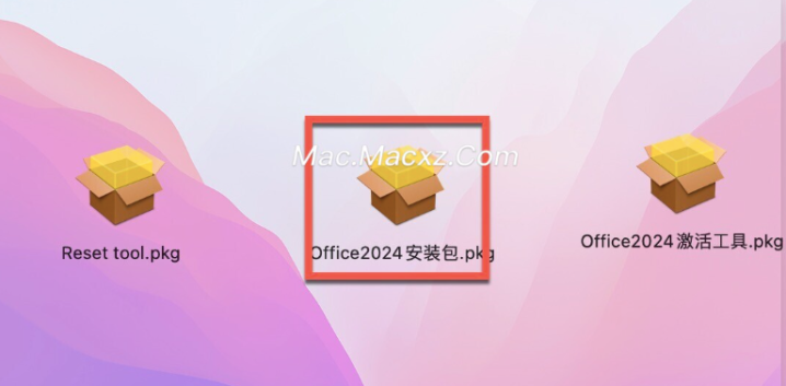 Microsoft Office LTSC 2024 for Mac(office全家桶) v16.95中文激活版-1741771785-9738810e9cf84bb-1