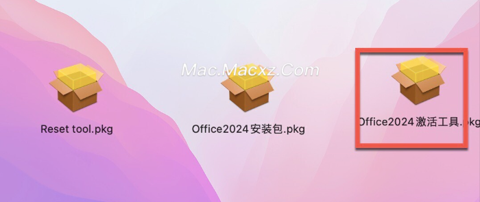 Microsoft Office LTSC 2024 for Mac(office全家桶) v16.95中文激活版-1741771811-a8620efee935d79-1