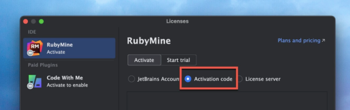 JetBrains RubyMine 2024 for Mac(强大的Rails/Ruby开发工具) v2024.3.5中文激活版-1742189051-2a0a6551beb2e26-1