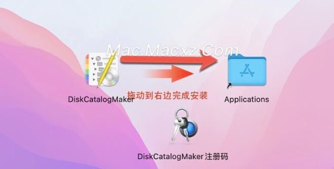 DiskCatalogMaker for mac(mac磁盘管理工具) v9.1.1中文激活版-1742190302-270f1bd6b20bcfa-1