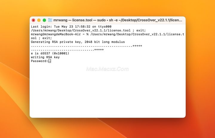 CrossOver for Mac(windows 虚拟机) v25.0.1中文激活版-1745467355-43e4c0db15f13e5-4