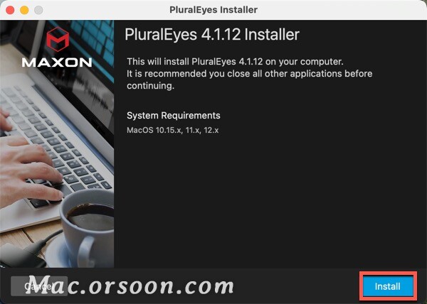 Red Giant PluralEyes for mac(音视频同步剪辑软件) v4.1.12激活版-1745718579-845f38d4831d52c-5