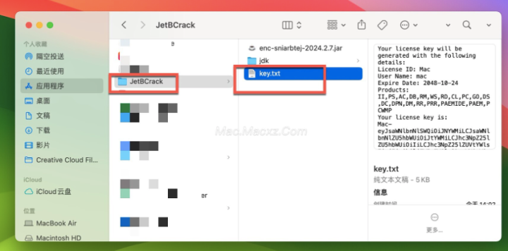 JetBrains GoLand For Mac(GO语言集成开发工具环境) v2025.1.1中文激活版-1747315875-3205c5fb46b232a-1