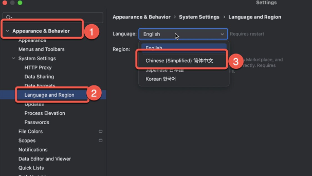 JetBrains GoLand For Mac(GO语言集成开发工具环境) v2025.1.1中文激活版-1747316138-4928ffe5d783138-1