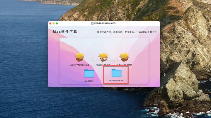 Steinberg Cubase Pro 14 for Mac(多功能音乐制作) v14.0.5激活版-1747620514-427e3657c9fae83-2
