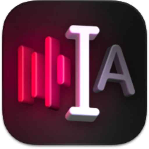 AI Transcription for Mac(AI语音转录软件) v2.10激活版