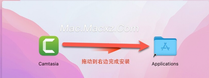 Camtasia 2025 for Mac(屏幕录制工具) v2025.2.6 中文激活版-1773879307-1edfe7d5f884483-1