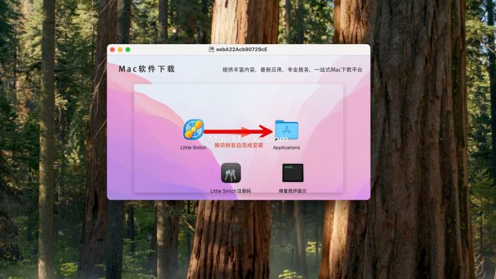 Little Snitch for Mac(小飞贼防火墙软件) v6.3.3激活版-1777434515-99df8a8f6bcbc8f-1