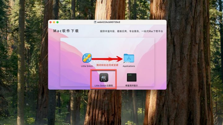 Little Snitch for Mac(小飞贼防火墙软件) v6.3.3激活版-1777434516-1eaff59c9afb0b8-3